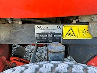2008 kubota gr1600ec2 zitmaaier - afbeelding 4 van  13