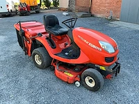 2008 kubota gr1600ec2 zitmaaier - afbeelding 11 van  13