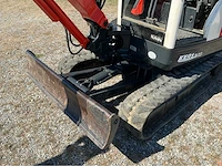 2008 kubota kx91-3 rupsgraafmachine + 3 bakken - afbeelding 3 van  20