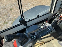 2008 kubota kx91-3 rupsgraafmachine + 3 bakken - afbeelding 5 van  20