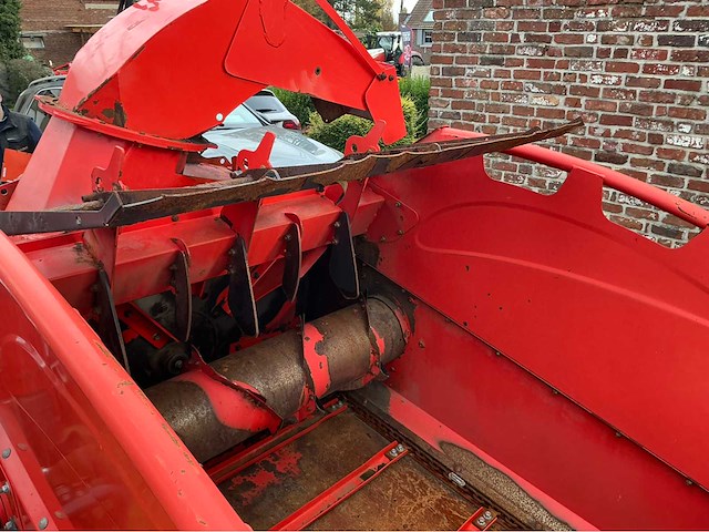 2008 kuhn stroblazer primor 2060h overige agrarisch - afbeelding 3 van  21