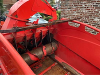 2008 kuhn stroblazer primor 2060h overige agrarisch - afbeelding 3 van  21