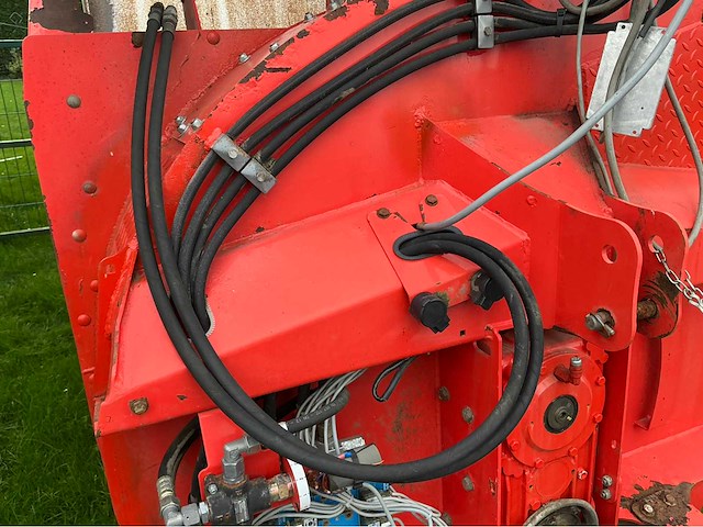 2008 kuhn stroblazer primor 2060h overige agrarisch - afbeelding 10 van  21