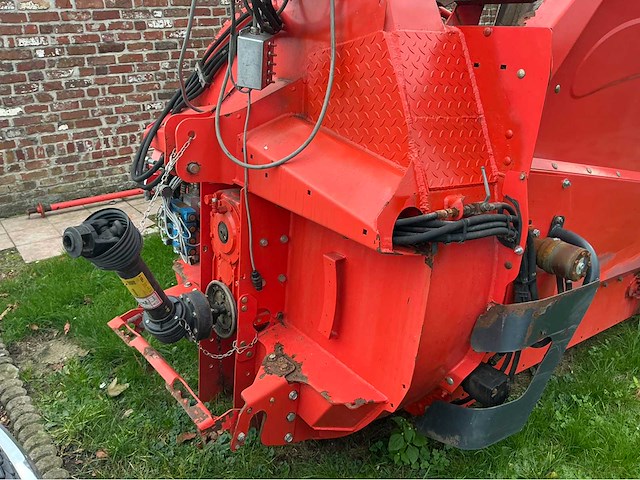 2008 kuhn stroblazer primor 2060h overige agrarisch - afbeelding 11 van  21