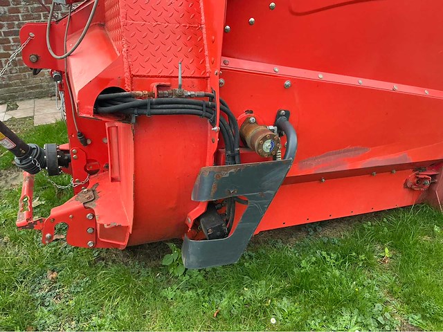2008 kuhn stroblazer primor 2060h overige agrarisch - afbeelding 13 van  21