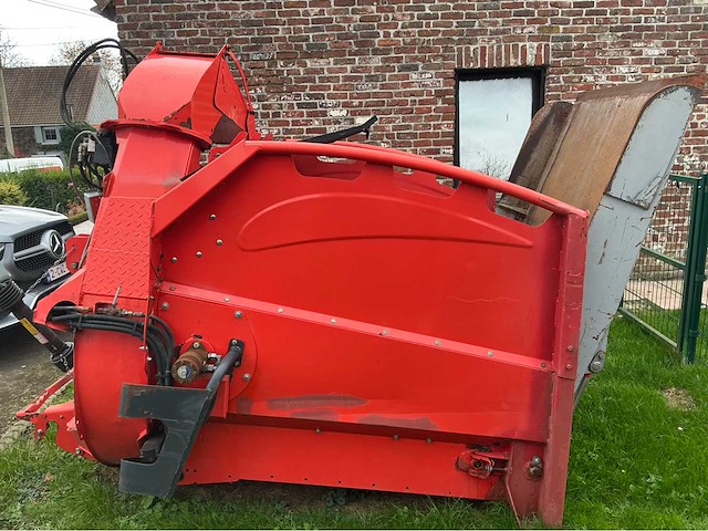 2008 kuhn stroblazer primor 2060h overige agrarisch - afbeelding 12 van  21