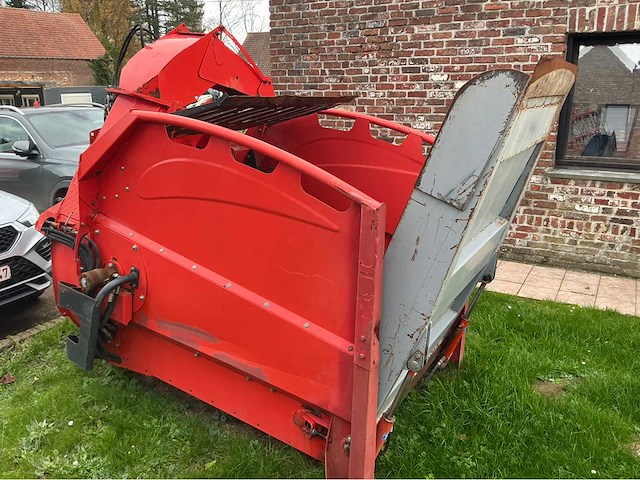 2008 kuhn stroblazer primor 2060h overige agrarisch - afbeelding 15 van  21