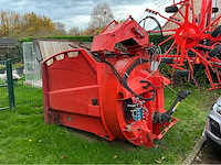 2008 kuhn stroblazer primor 2060h overige agrarisch - afbeelding 19 van  21