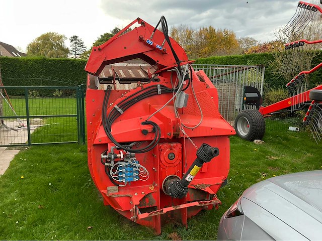 2008 kuhn stroblazer primor 2060h overige agrarisch - afbeelding 20 van  21