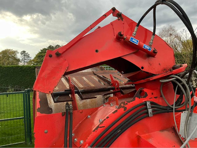 2008 kuhn stroblazer primor 2060h overige agrarisch - afbeelding 4 van  21