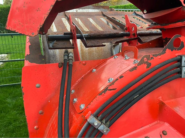 2008 kuhn stroblazer primor 2060h overige agrarisch - afbeelding 8 van  21