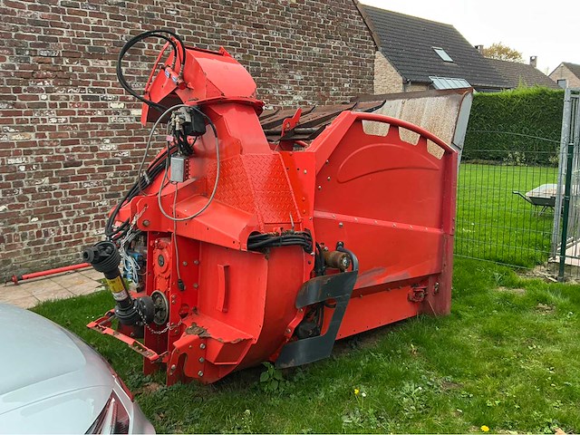 2008 kuhn stroblazer primor 2060h overige agrarisch - afbeelding 1 van  21