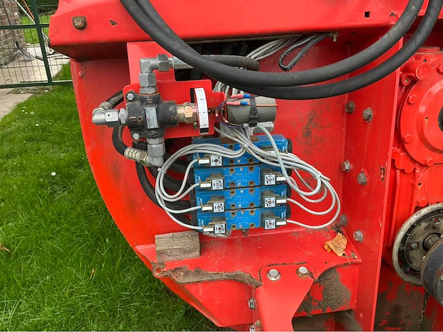 2008 kuhn stroblazer primor 2060h overige agrarisch - afbeelding 14 van  21