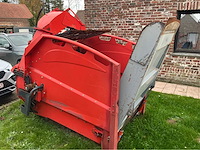 2008 kuhn stroblazer primor 2060h overige agrarisch - afbeelding 15 van  21