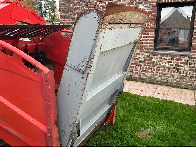 2008 kuhn stroblazer primor 2060h overige agrarisch - afbeelding 16 van  21