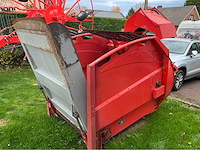 2008 kuhn stroblazer primor 2060h overige agrarisch - afbeelding 17 van  21