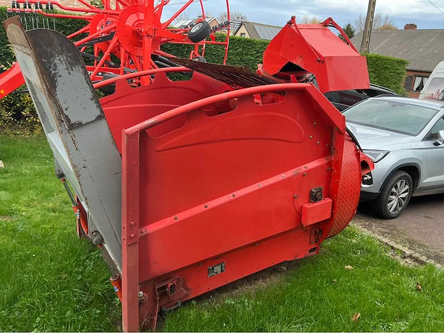 2008 kuhn stroblazer primor 2060h overige agrarisch - afbeelding 18 van  21