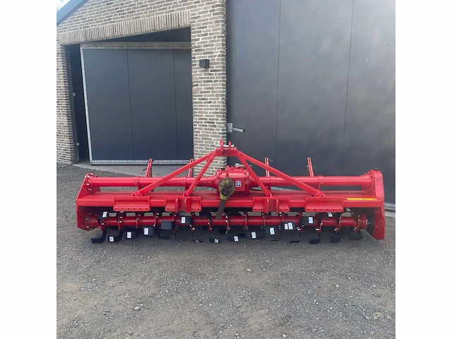 2008 kverneland k100 - v300 rotorkopeg - afbeelding 1 van  10