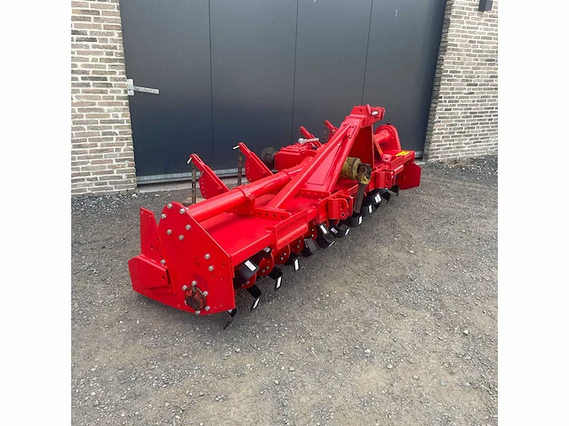 2008 kverneland k100 - v300 rotorkopeg - afbeelding 4 van  10