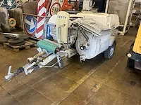 2008 lancy mixjet tp14 spuitpomp - afbeelding 1 van  16