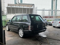 2008 land rover range roy vogue tdv8 stationwagen personenauto - afbeelding 2 van  47