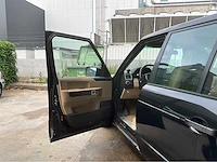 2008 land rover range roy vogue tdv8 stationwagen personenauto - afbeelding 11 van  47