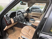 2008 land rover range roy vogue tdv8 stationwagen personenauto - afbeelding 13 van  47