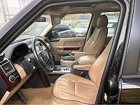 2008 land rover range roy vogue tdv8 stationwagen personenauto - afbeelding 14 van  47