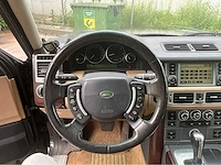 2008 land rover range roy vogue tdv8 stationwagen personenauto - afbeelding 18 van  47