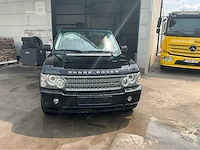 2008 land rover range roy vogue tdv8 stationwagen personenauto - afbeelding 12 van  47