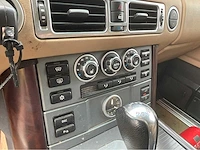 2008 land rover range roy vogue tdv8 stationwagen personenauto - afbeelding 24 van  47