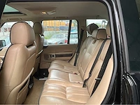 2008 land rover range roy vogue tdv8 stationwagen personenauto - afbeelding 32 van  47
