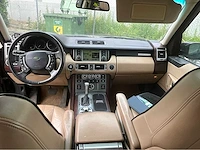 2008 land rover range roy vogue tdv8 stationwagen personenauto - afbeelding 33 van  47