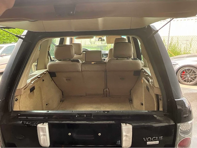 2008 land rover range roy vogue tdv8 stationwagen personenauto - afbeelding 37 van  47