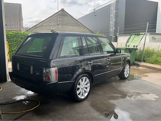 2008 land rover range roy vogue tdv8 stationwagen personenauto - afbeelding 43 van  47