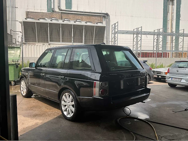 2008 land rover range roy vogue tdv8 stationwagen personenauto - afbeelding 45 van  47