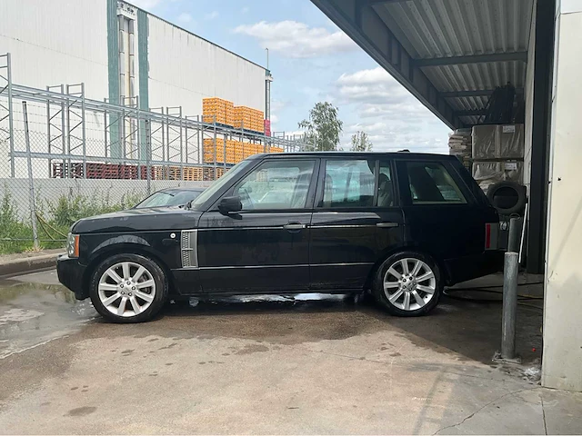 2008 land rover range roy vogue tdv8 stationwagen personenauto - afbeelding 46 van  47