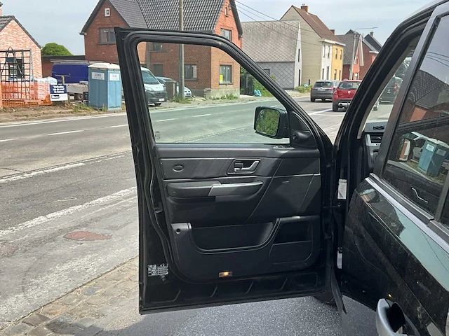2008 land rover rangesport lichte vracht - afbeelding 5 van  50