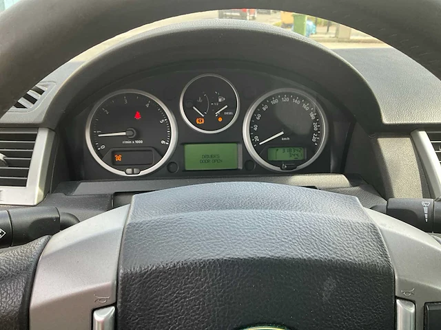 2008 land rover rangesport lichte vracht - afbeelding 10 van  50