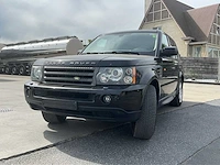 2008 land rover rangesport lichte vracht - afbeelding 1 van  50