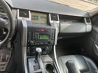 2008 land rover rangesport lichte vracht - afbeelding 13 van  50