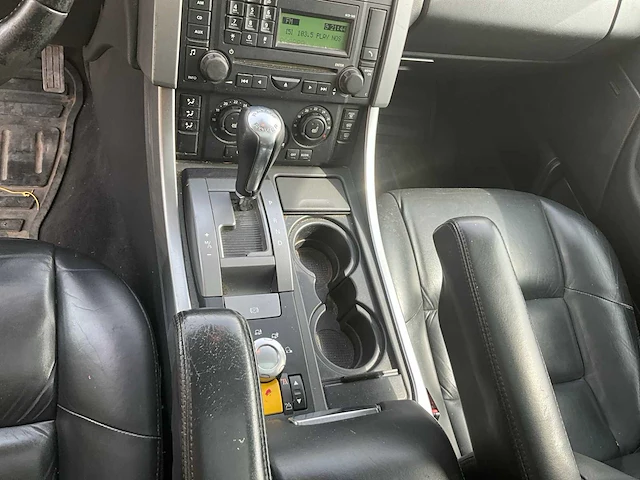 2008 land rover rangesport lichte vracht - afbeelding 14 van  50