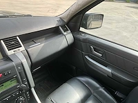 2008 land rover rangesport lichte vracht - afbeelding 15 van  50