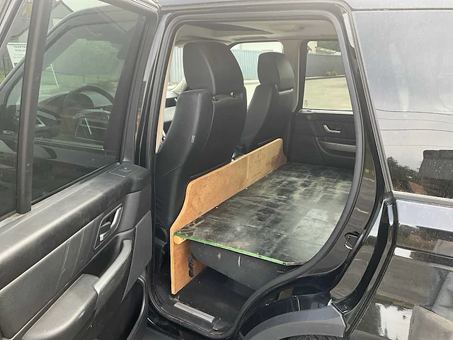 2008 land rover rangesport lichte vracht - afbeelding 19 van  50