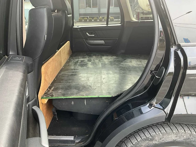 2008 land rover rangesport lichte vracht - afbeelding 20 van  50
