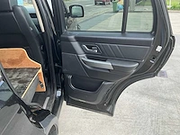 2008 land rover rangesport lichte vracht - afbeelding 26 van  50