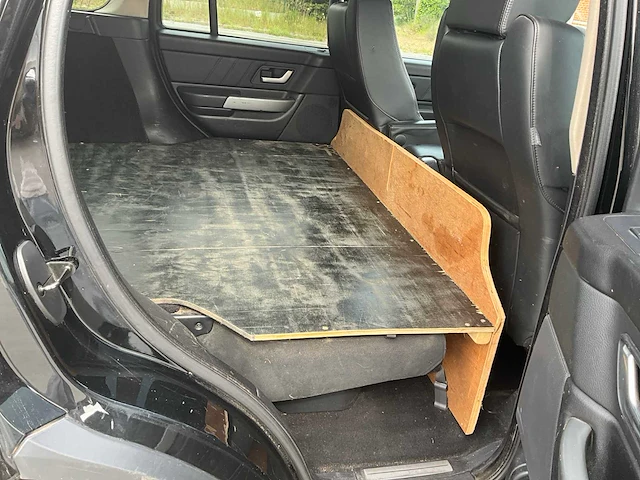 2008 land rover rangesport lichte vracht - afbeelding 28 van  50