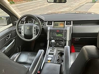 2008 land rover rangesport lichte vracht - afbeelding 29 van  50