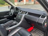 2008 land rover rangesport lichte vracht - afbeelding 33 van  50