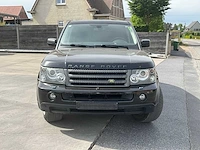 2008 land rover rangesport lichte vracht - afbeelding 49 van  50